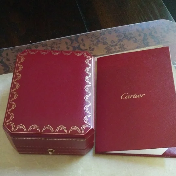 🚨SOLD🚨Cartier Rose Gold Love Band with Red Presentation Case - Picture 12 of 13